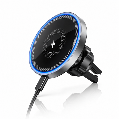 Chargeur MagSafe RGB Voiture